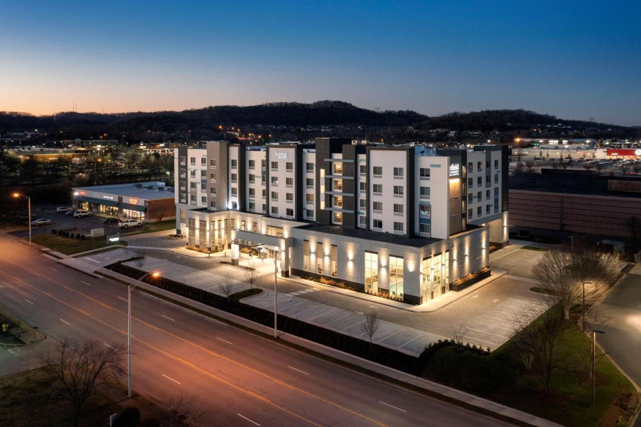 Fairfield By Marriott Inn & Suites Franklin Cool Springs Extérieur photo