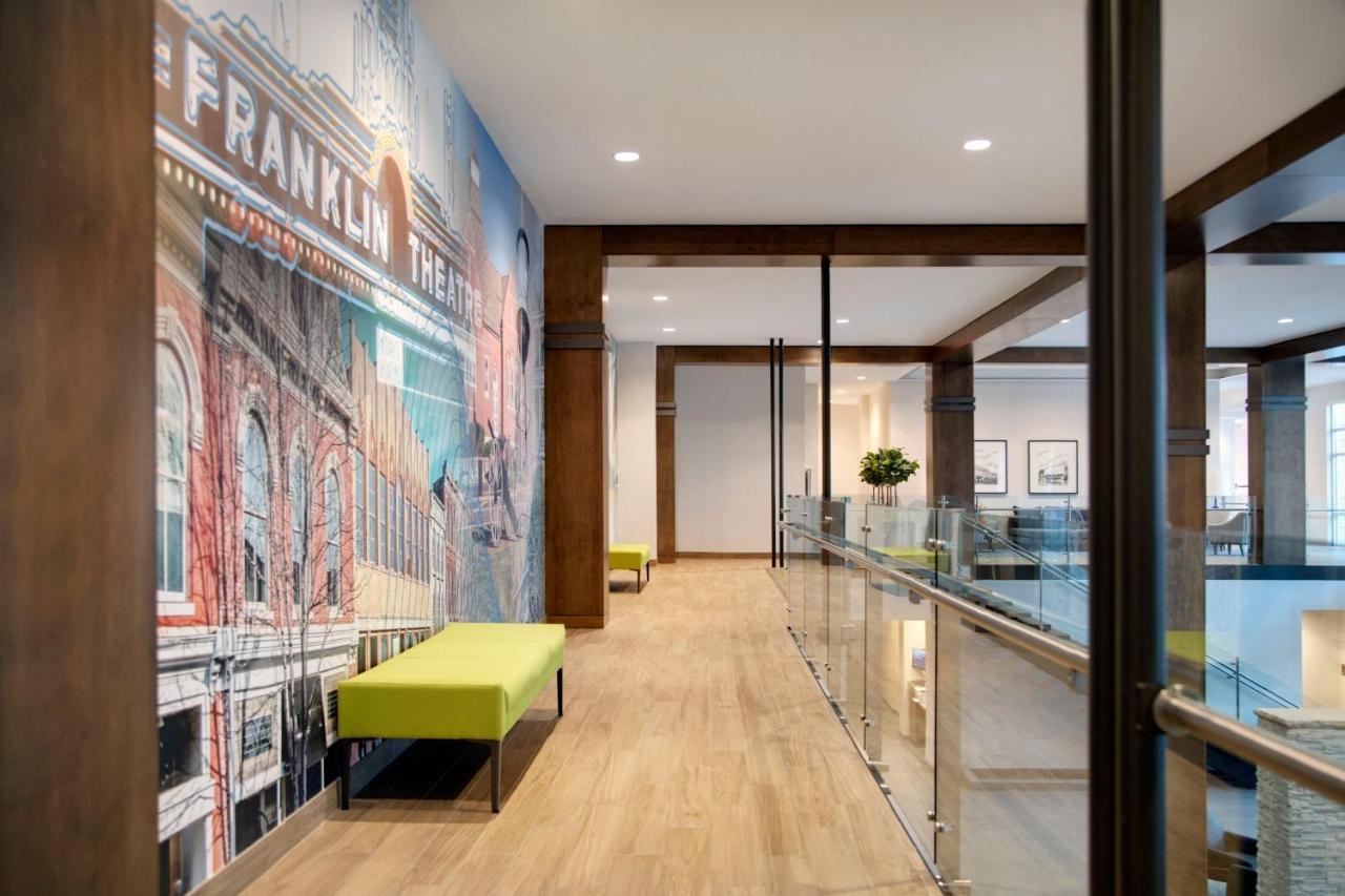 Fairfield By Marriott Inn & Suites Franklin Cool Springs Extérieur photo