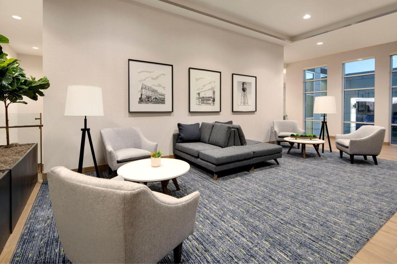 Fairfield By Marriott Inn & Suites Franklin Cool Springs Extérieur photo