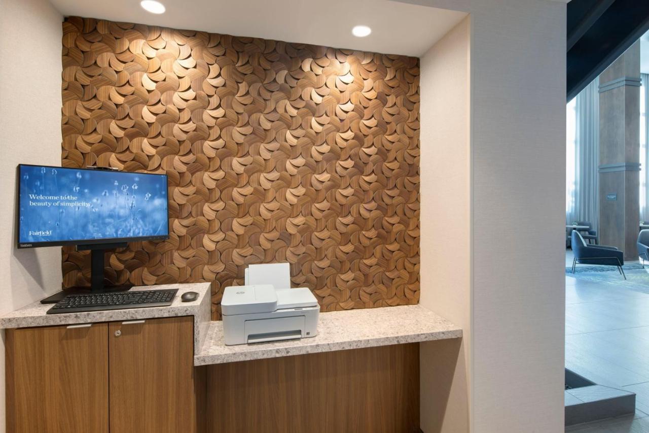 Fairfield By Marriott Inn & Suites Franklin Cool Springs Extérieur photo