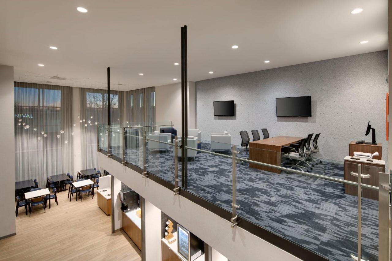 Fairfield By Marriott Inn & Suites Franklin Cool Springs Extérieur photo