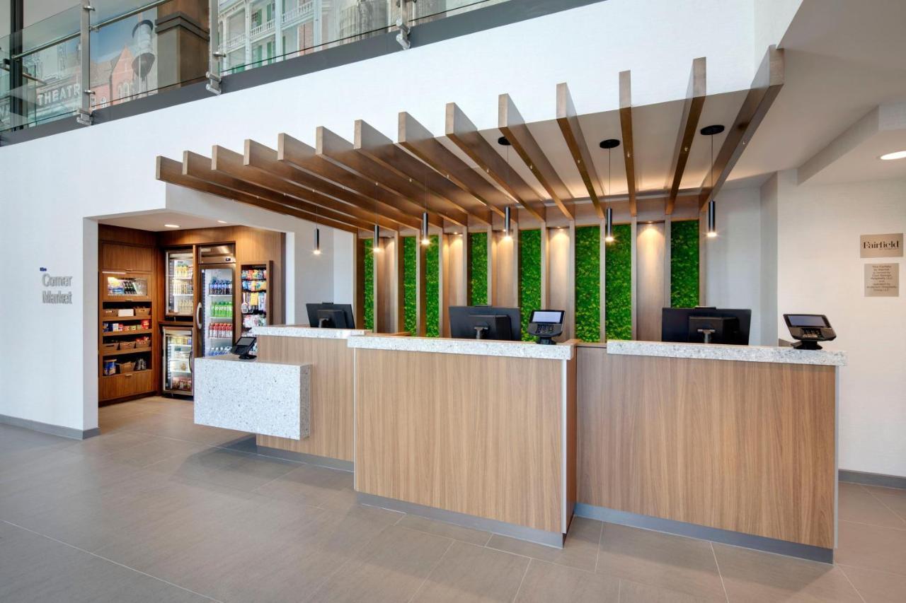 Fairfield By Marriott Inn & Suites Franklin Cool Springs Extérieur photo