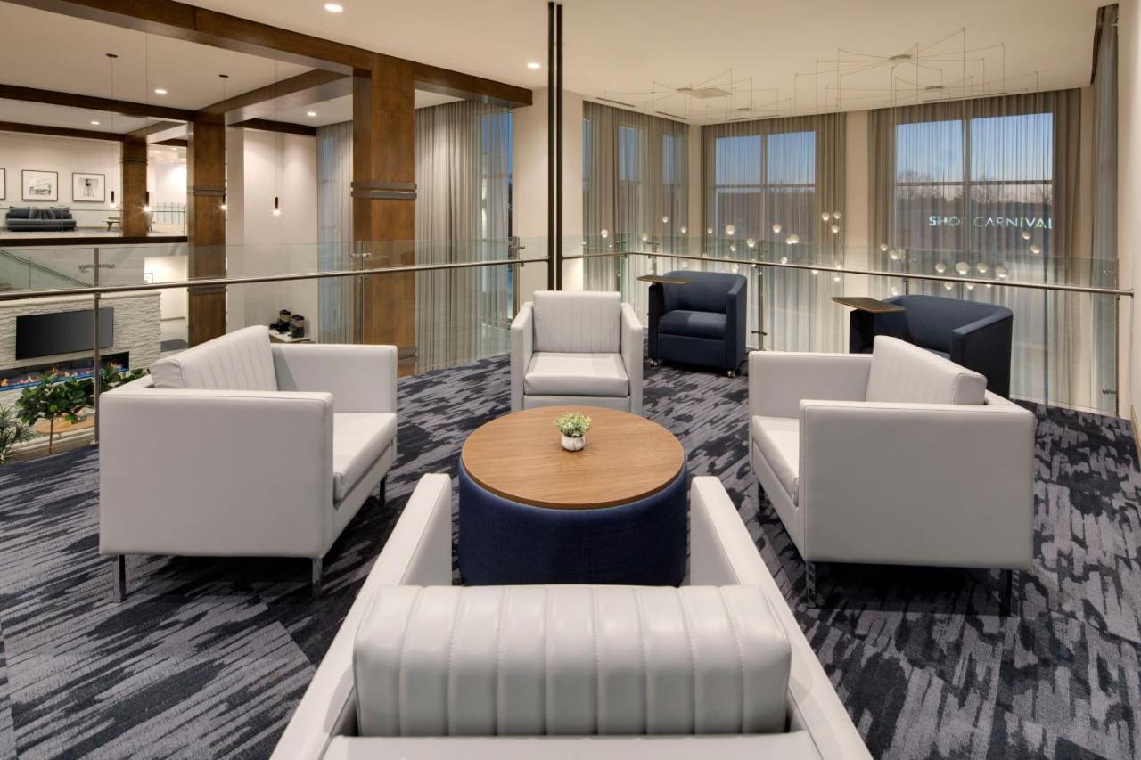 Fairfield By Marriott Inn & Suites Franklin Cool Springs Extérieur photo