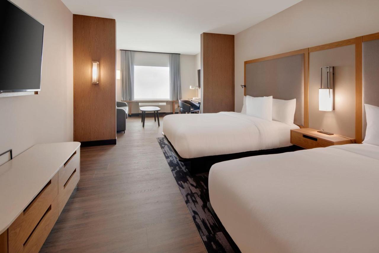 Fairfield By Marriott Inn & Suites Franklin Cool Springs Extérieur photo