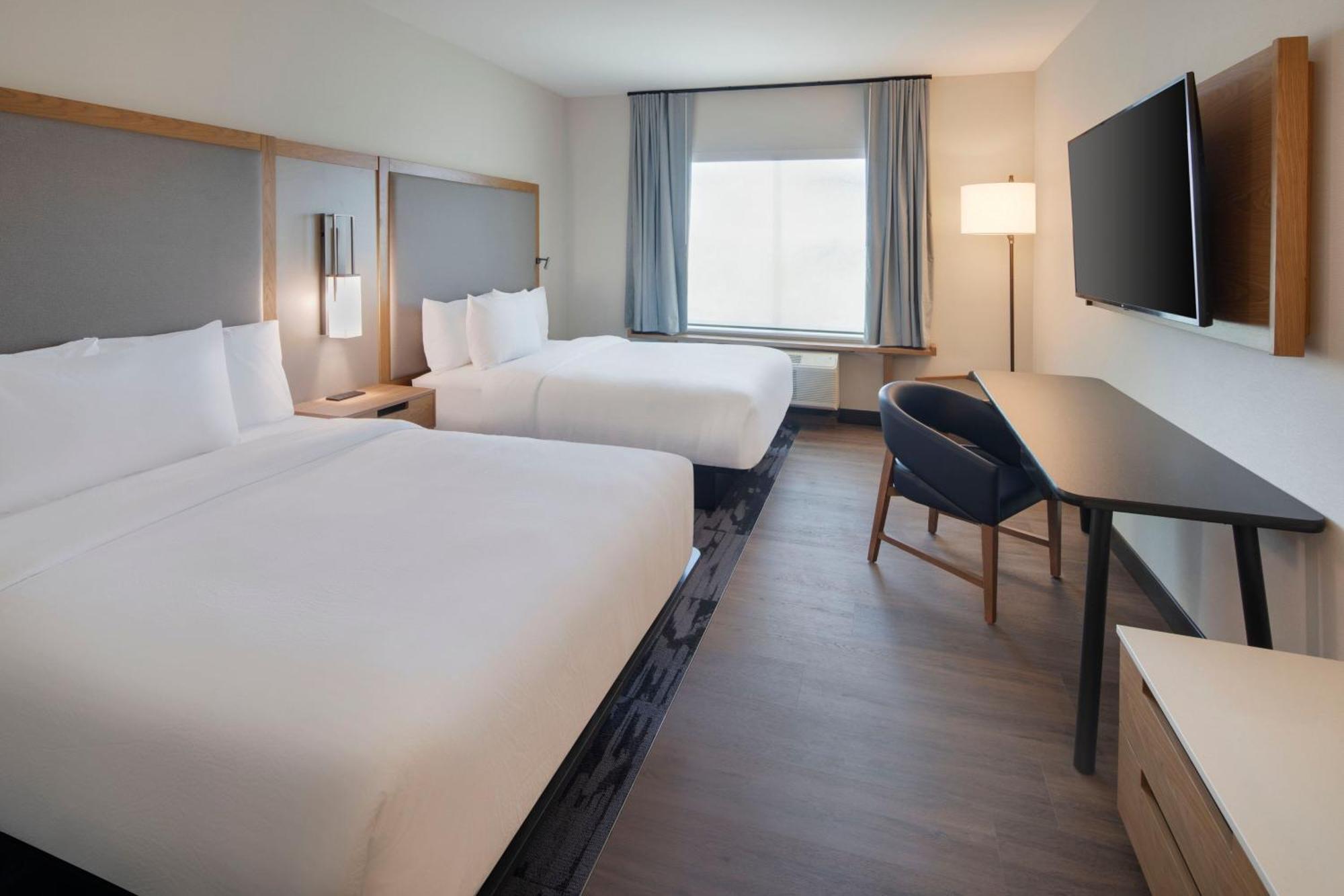 Fairfield By Marriott Inn & Suites Franklin Cool Springs Extérieur photo