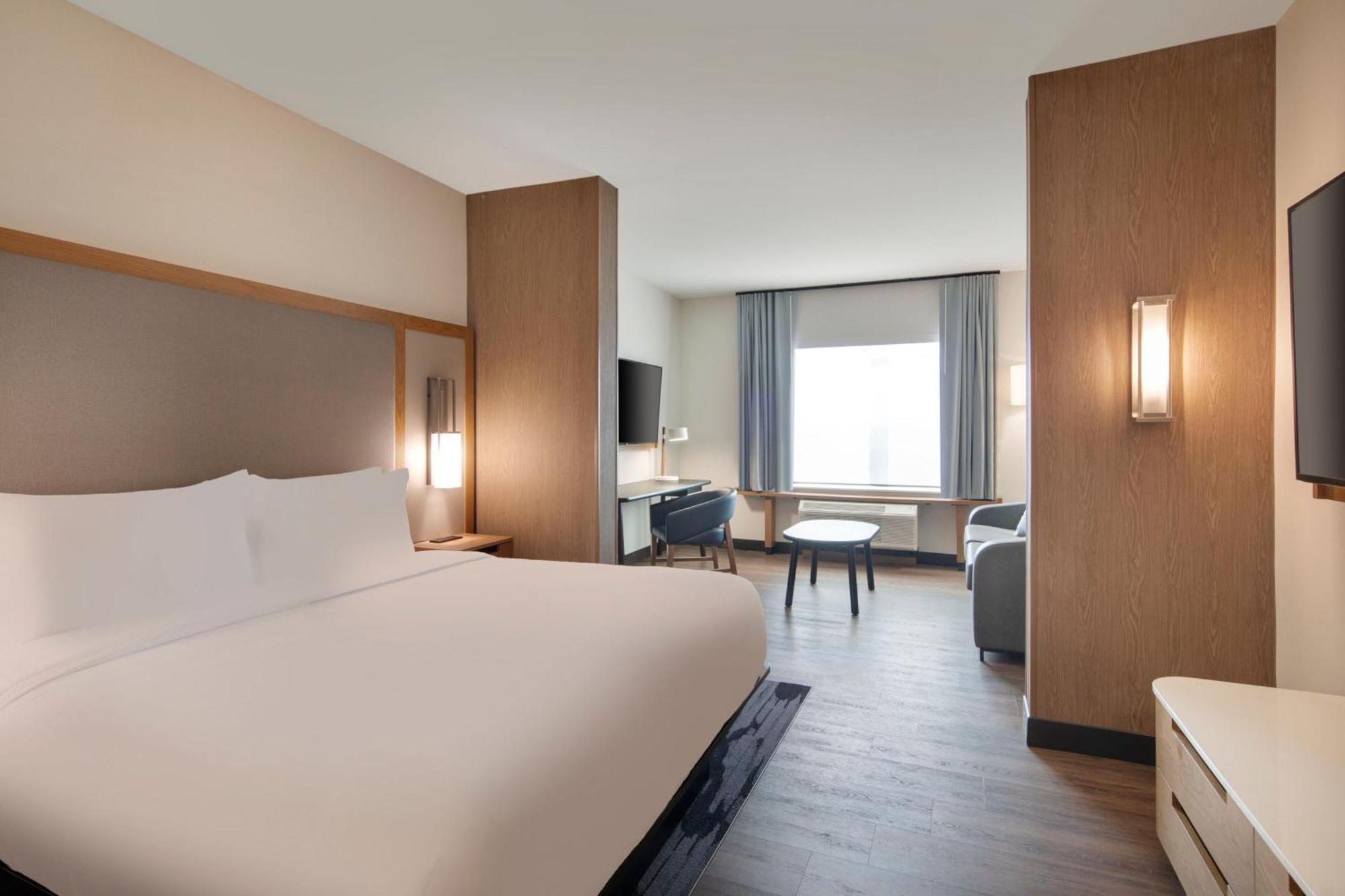 Fairfield By Marriott Inn & Suites Franklin Cool Springs Extérieur photo